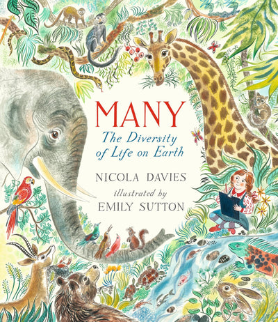 Many: The Diversity of Life on Earth (Our Natural World)