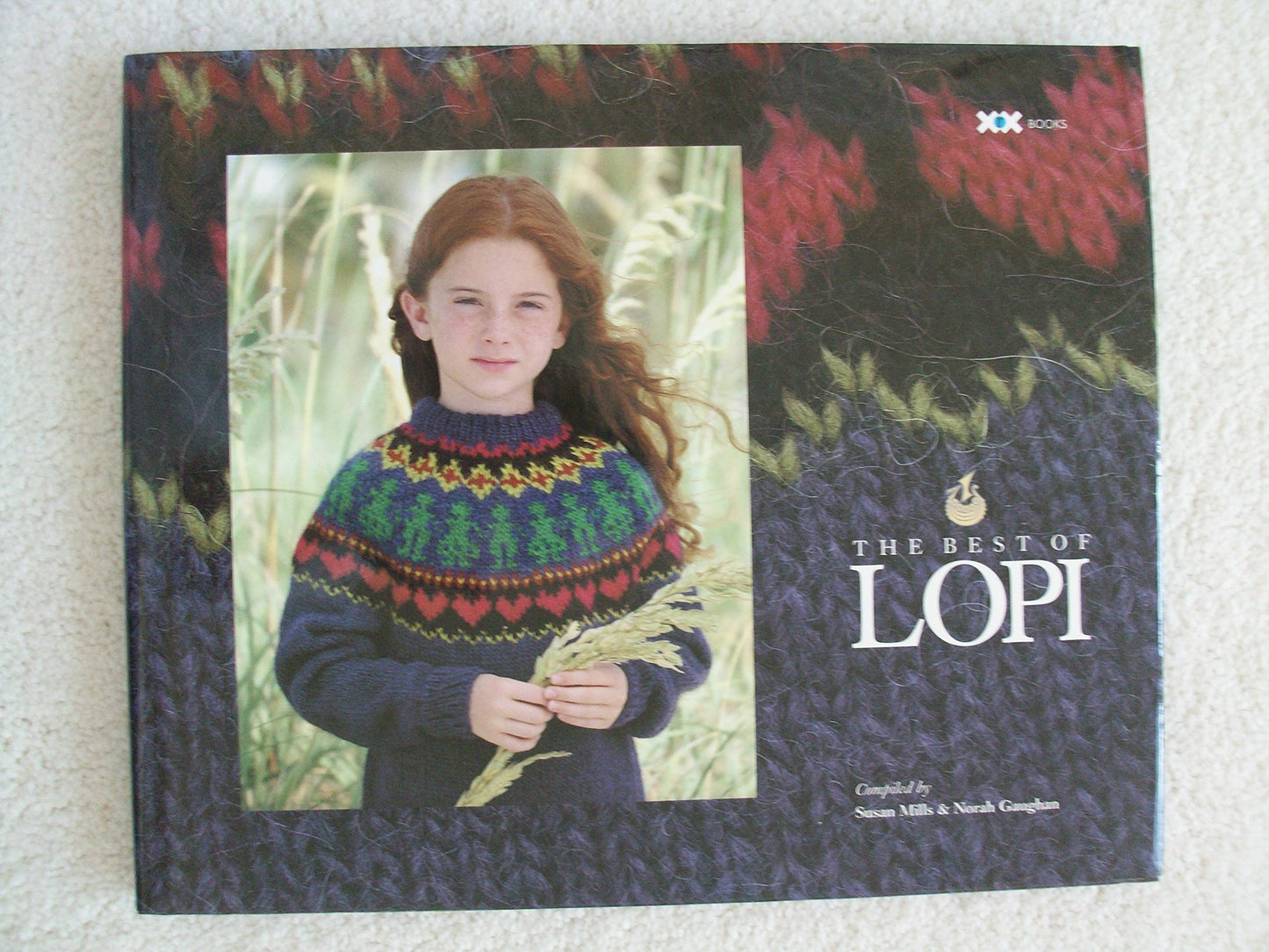 The Best of Lopi by Mills, Susan