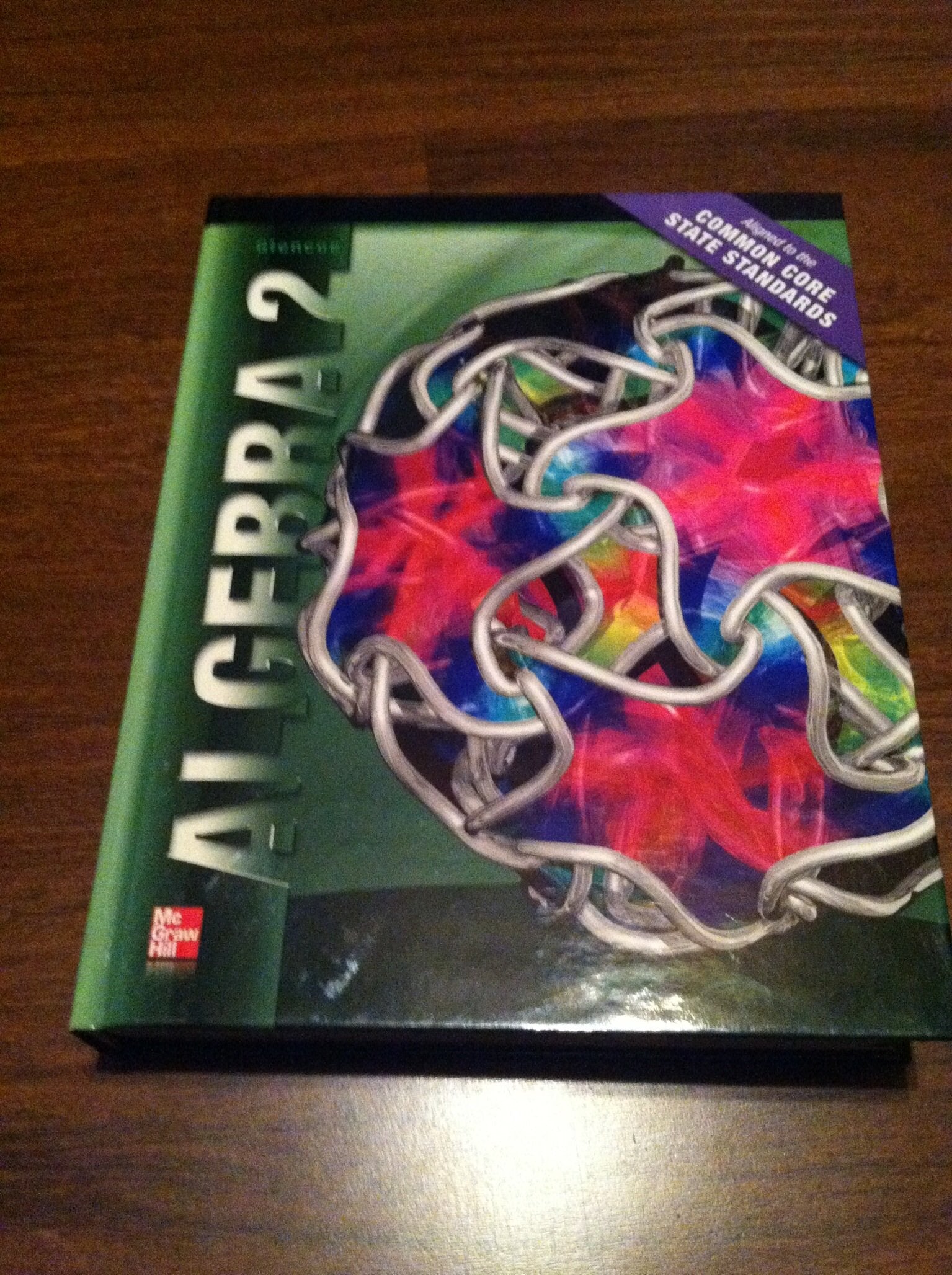 Algebra 2 Student Edition CCSS (MERRILL ALGEBRA 2)