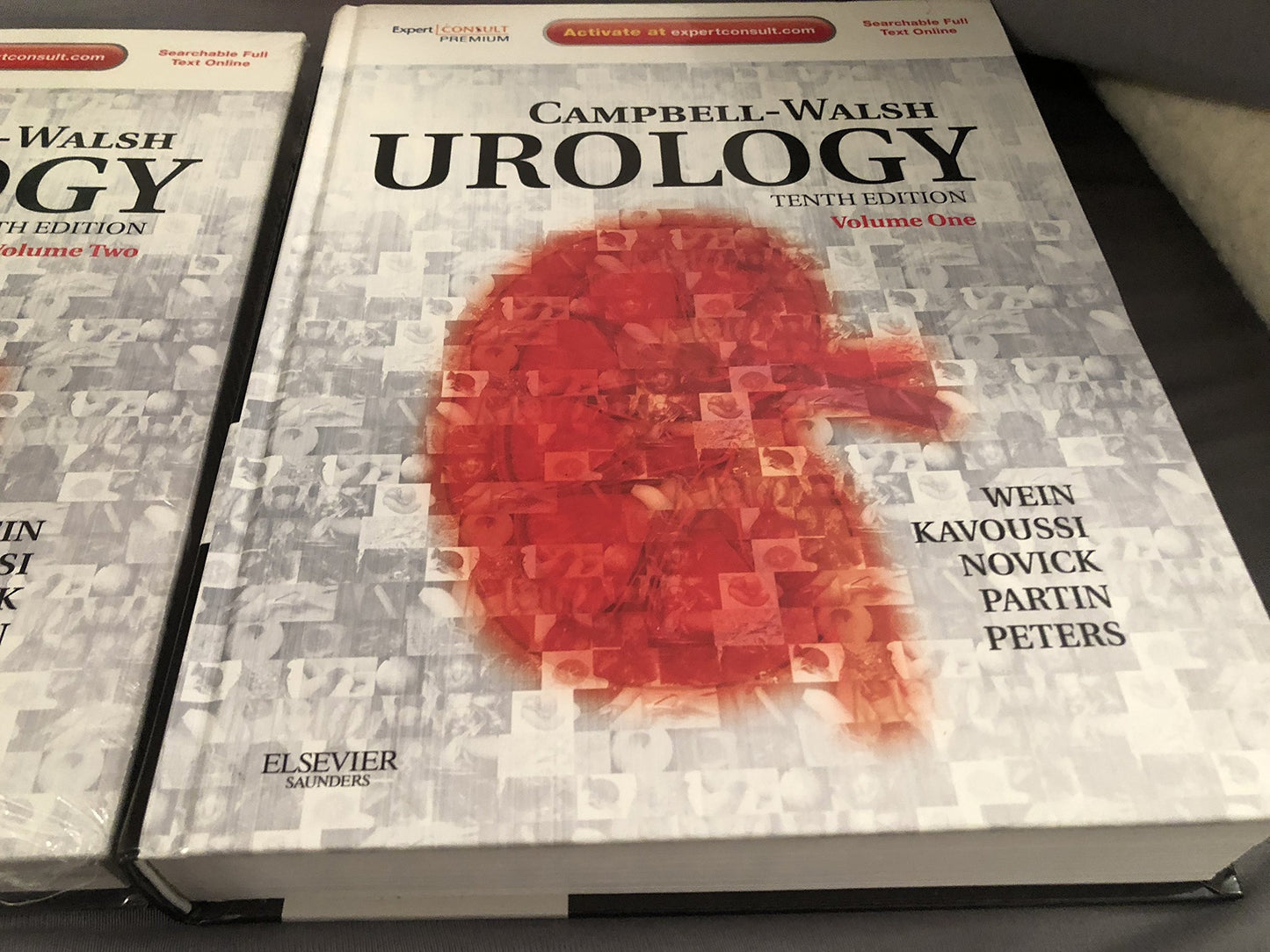 Campbell-Walsh Urology
