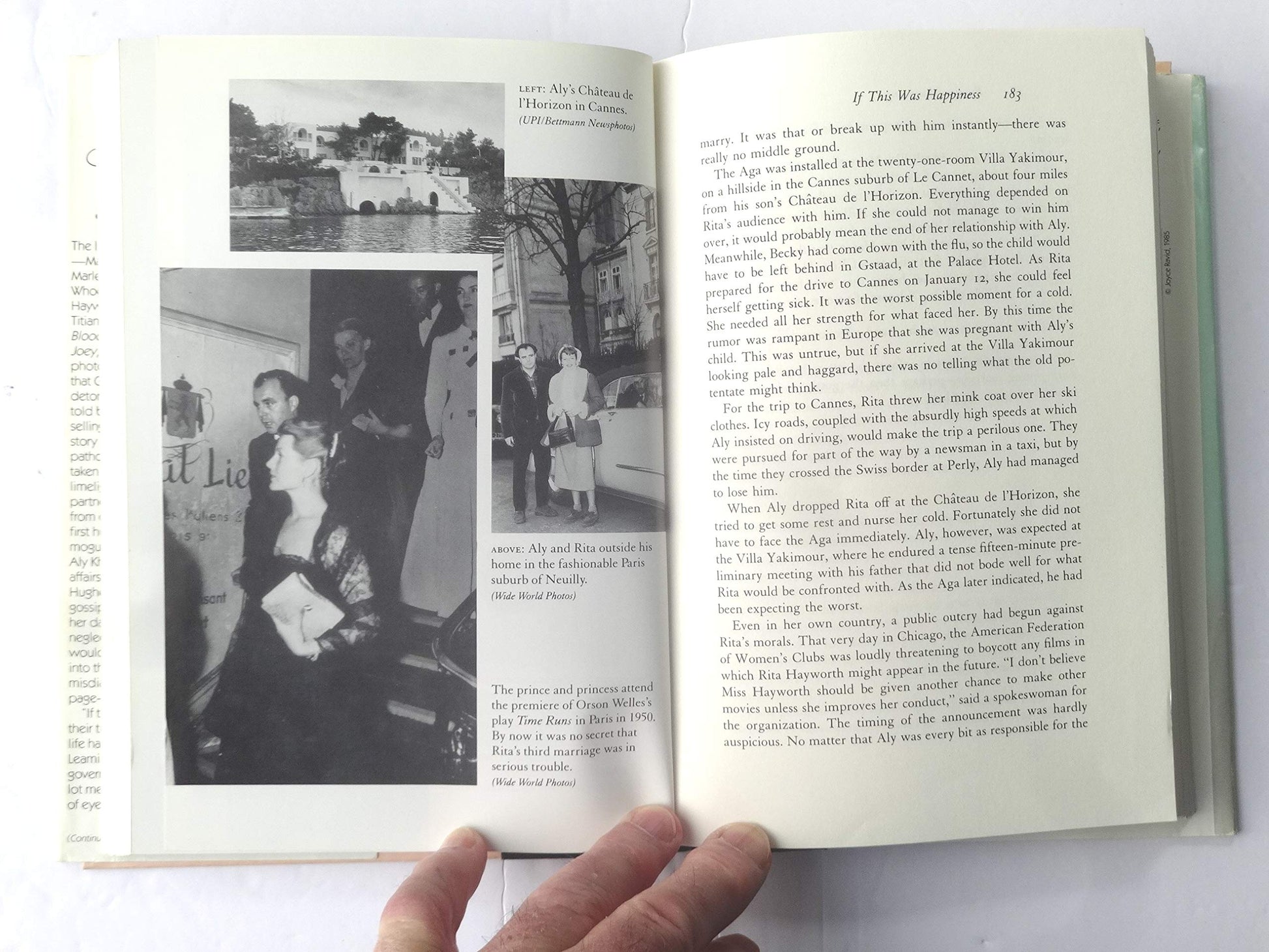 If This Was Happiness: A Biography of Rita Hayworth