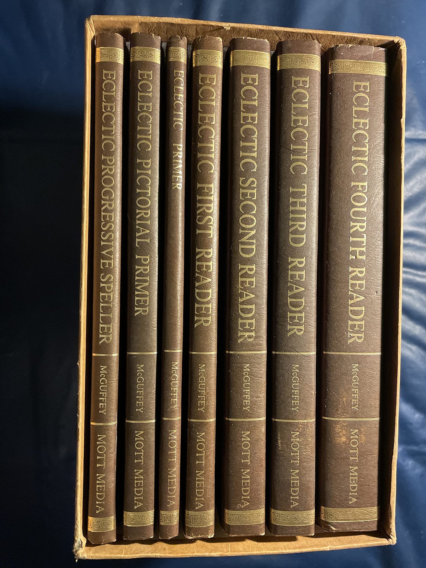 McGuffey Series (McGuffeys Eclectic Readers Series)
