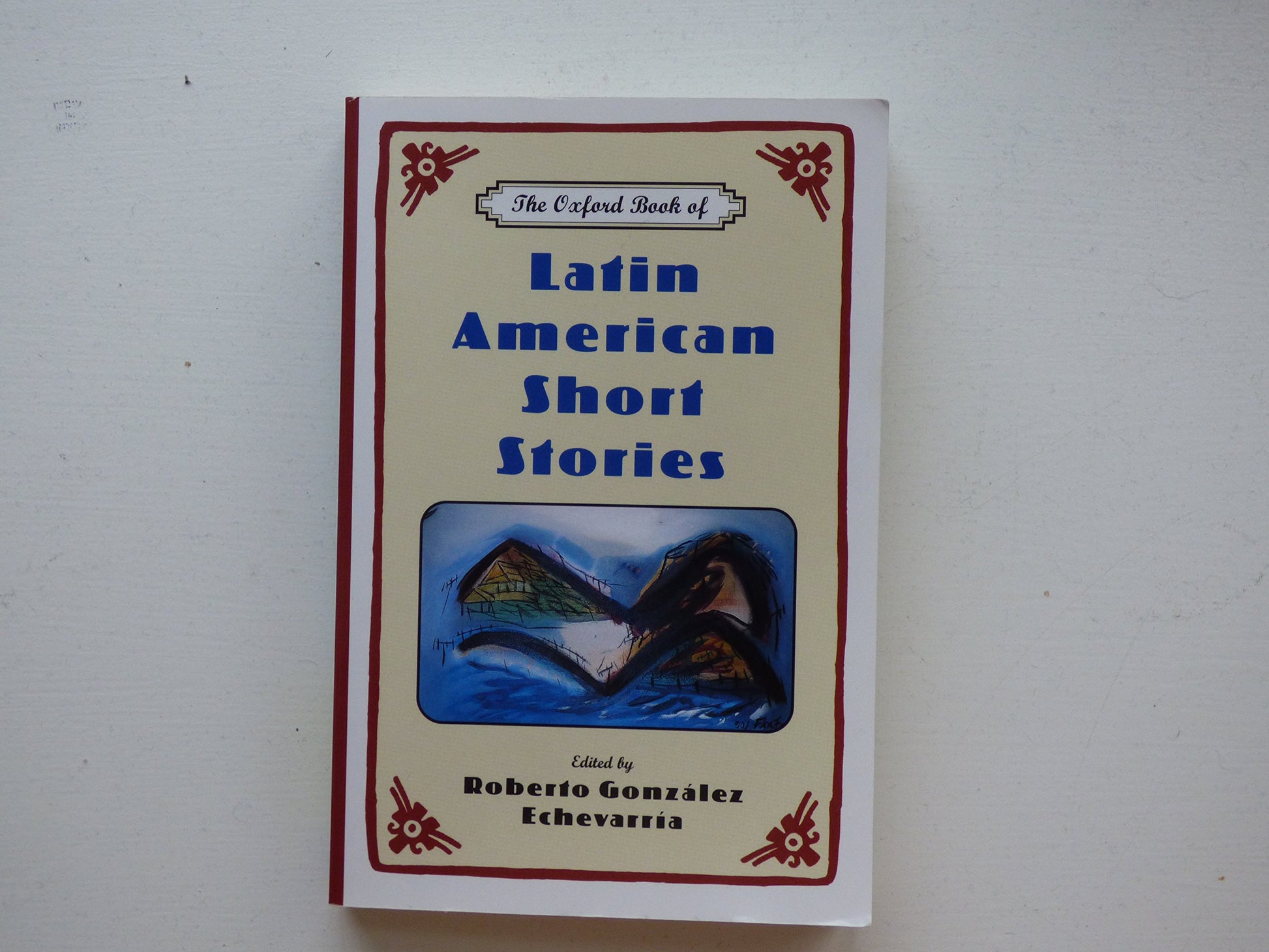 The Oxford Book of Latin American Short Stories