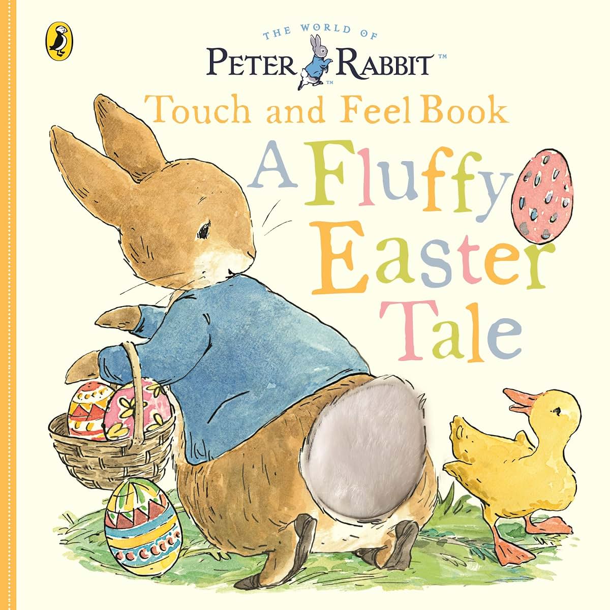 Peter Rabbit A Fluffy Easter Tale (Private)
