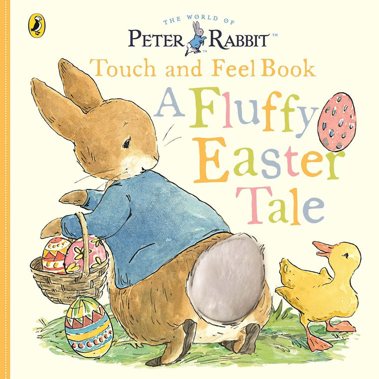 Peter Rabbit A Fluffy Easter Tale (Private)