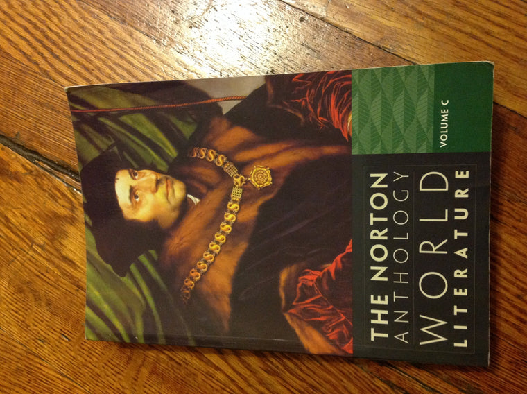 The Norton Anthology of World Literature (Third Edition) (Vol. Package 1: Volumes A, B, C) — back cover