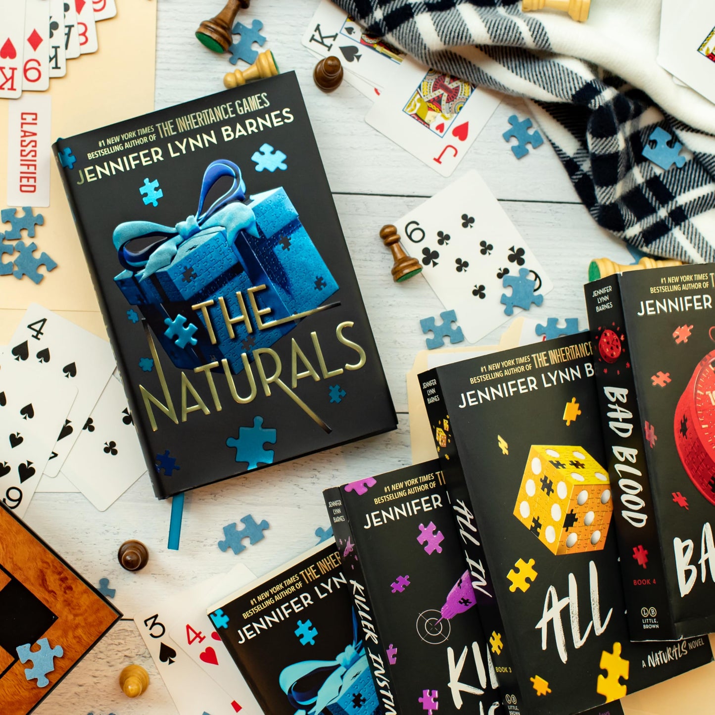 The Naturals Deluxe Edition
