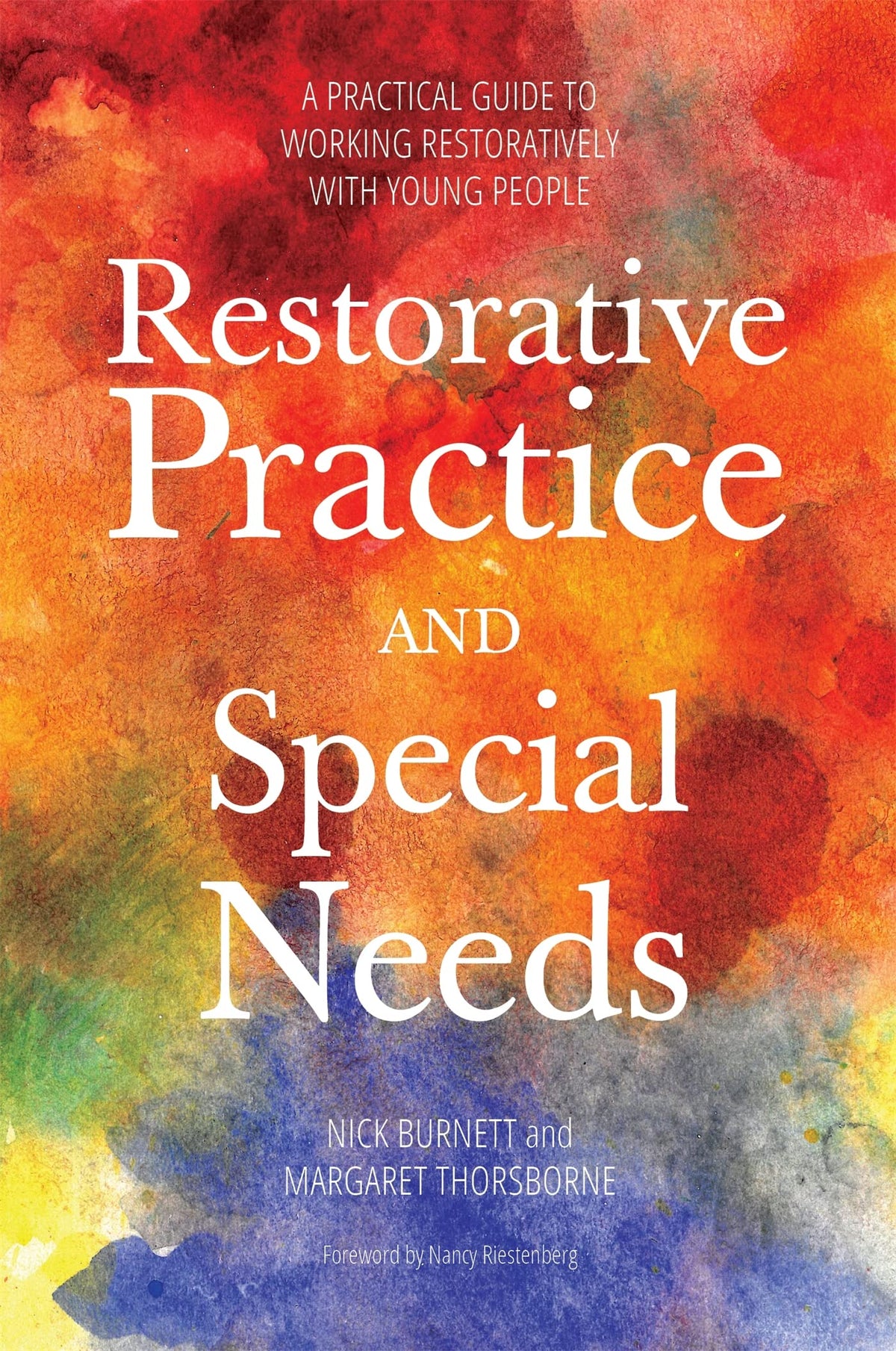Restorative Practice and Special Needs