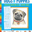How to Draw Dogs & Puppies: Step-by-step instructions for 20 different breeds (Learn to Draw)