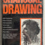 Charcoal drawing,