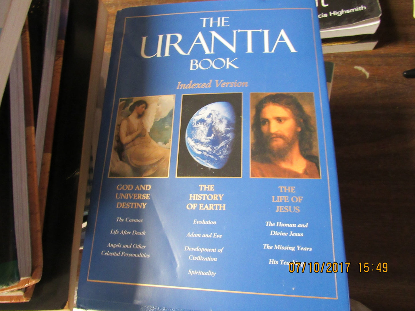 The Urantia Book - Indexed Version