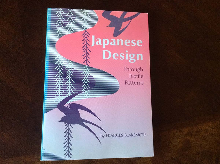 Japanese Design Through Textile Patterns