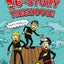 The 26-Story Treehouse: Pirate Problems! (The Treehouse Books, 2)