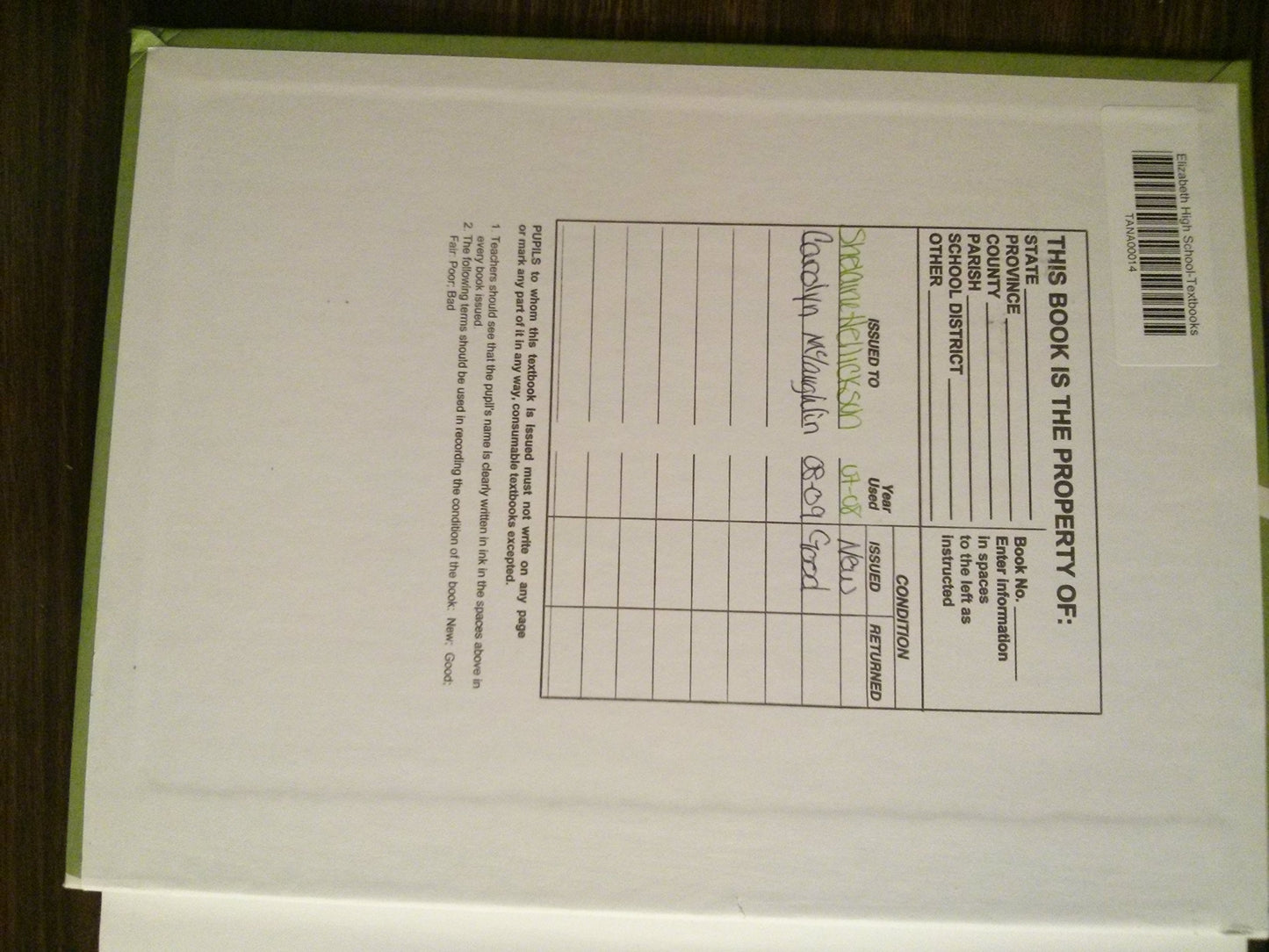 Essentials of Human Anatomy And Physiology