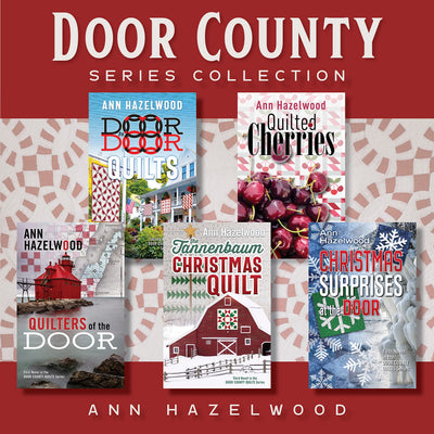 Door County Quilts Series Collection
