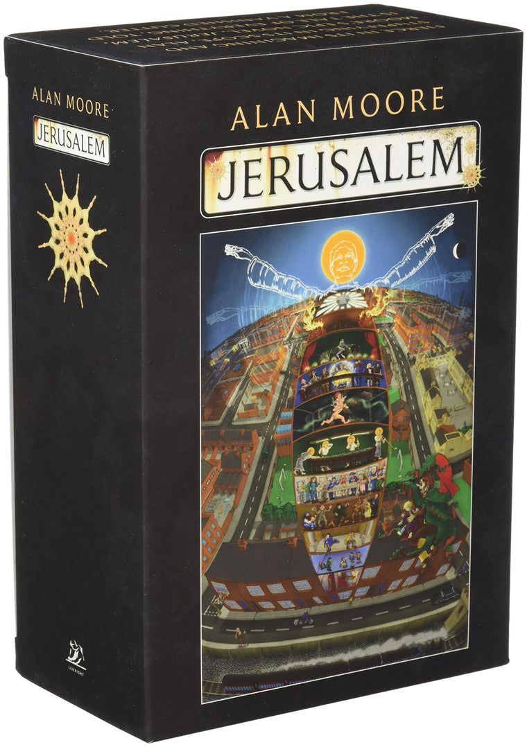 Jerusalem — back cover