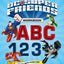DC Super Friends Workbook ABC 123: Over 50 pages of wipe-clean letters and numbers to practice