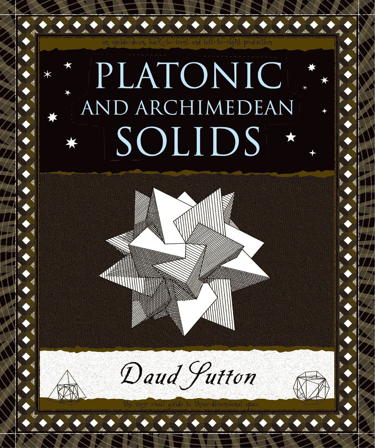 Platonic & Archimedean Solids (Wooden Books)