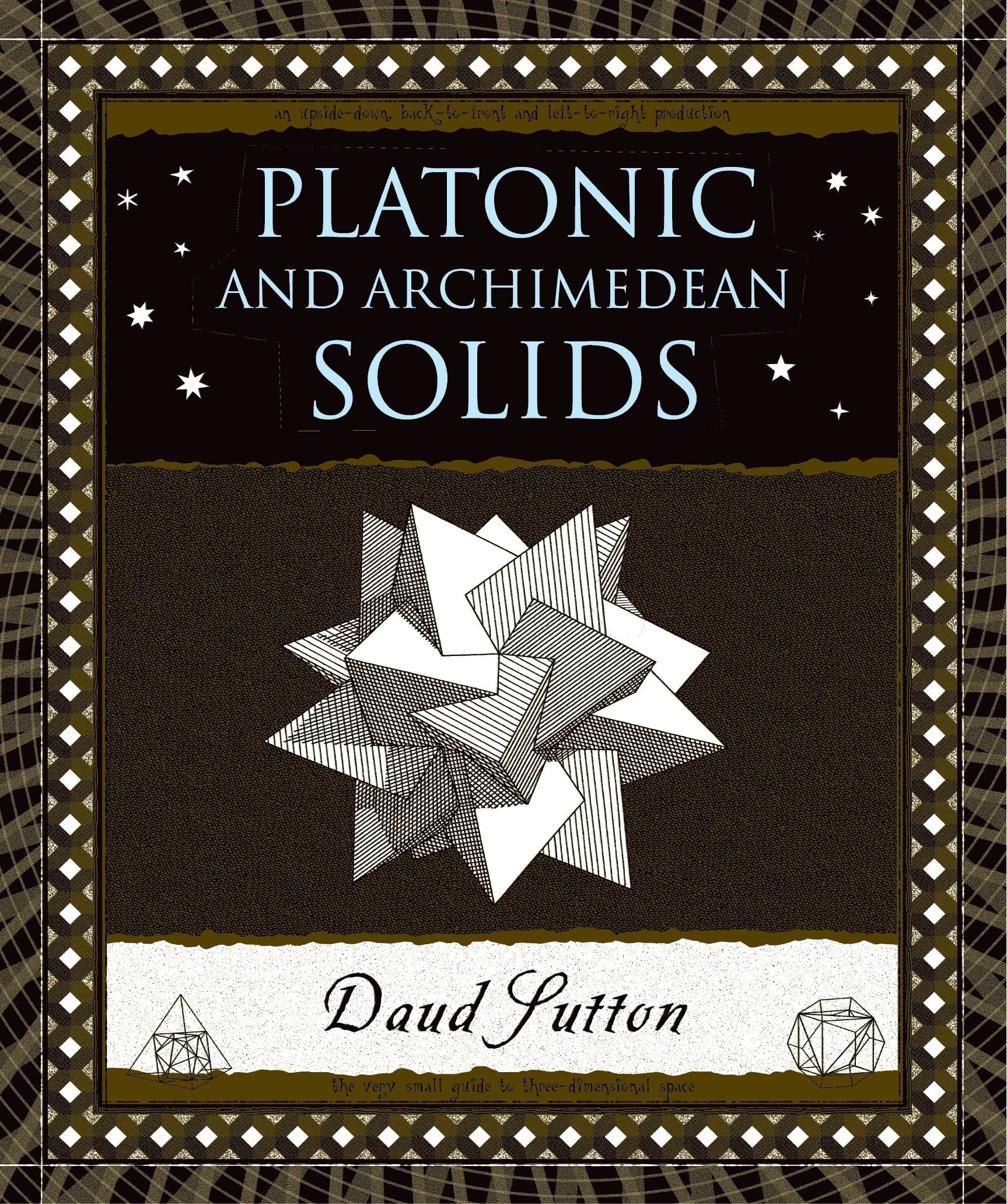 Platonic & Archimedean Solids (Wooden Books)