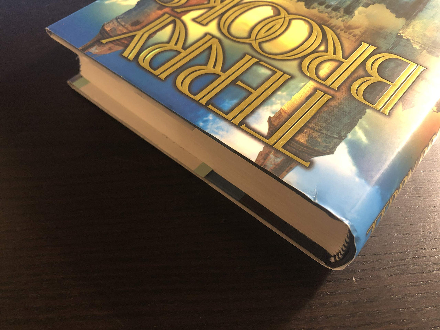 Morgawr (The Voyage of the Jerle Shannara, Book 3)