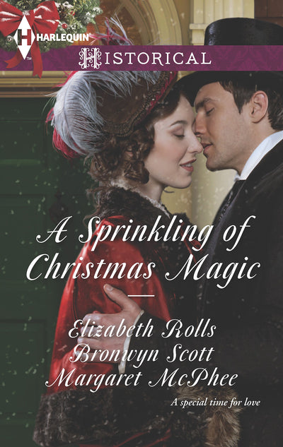 A Sprinkling of Christmas Magic: A Christmas Historical Romance Novel (Harlequin Historical)