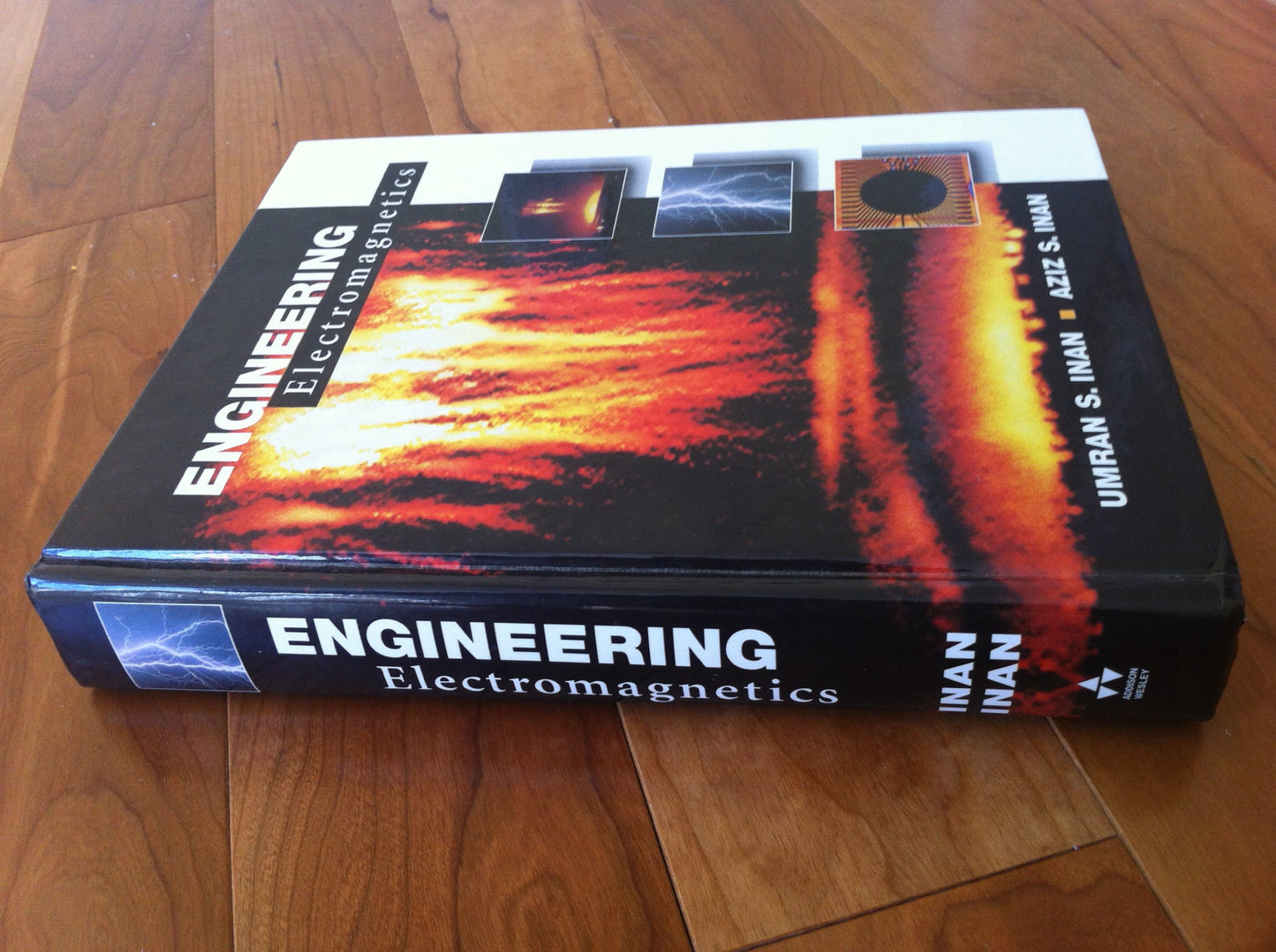 Engineering Electromagnetics