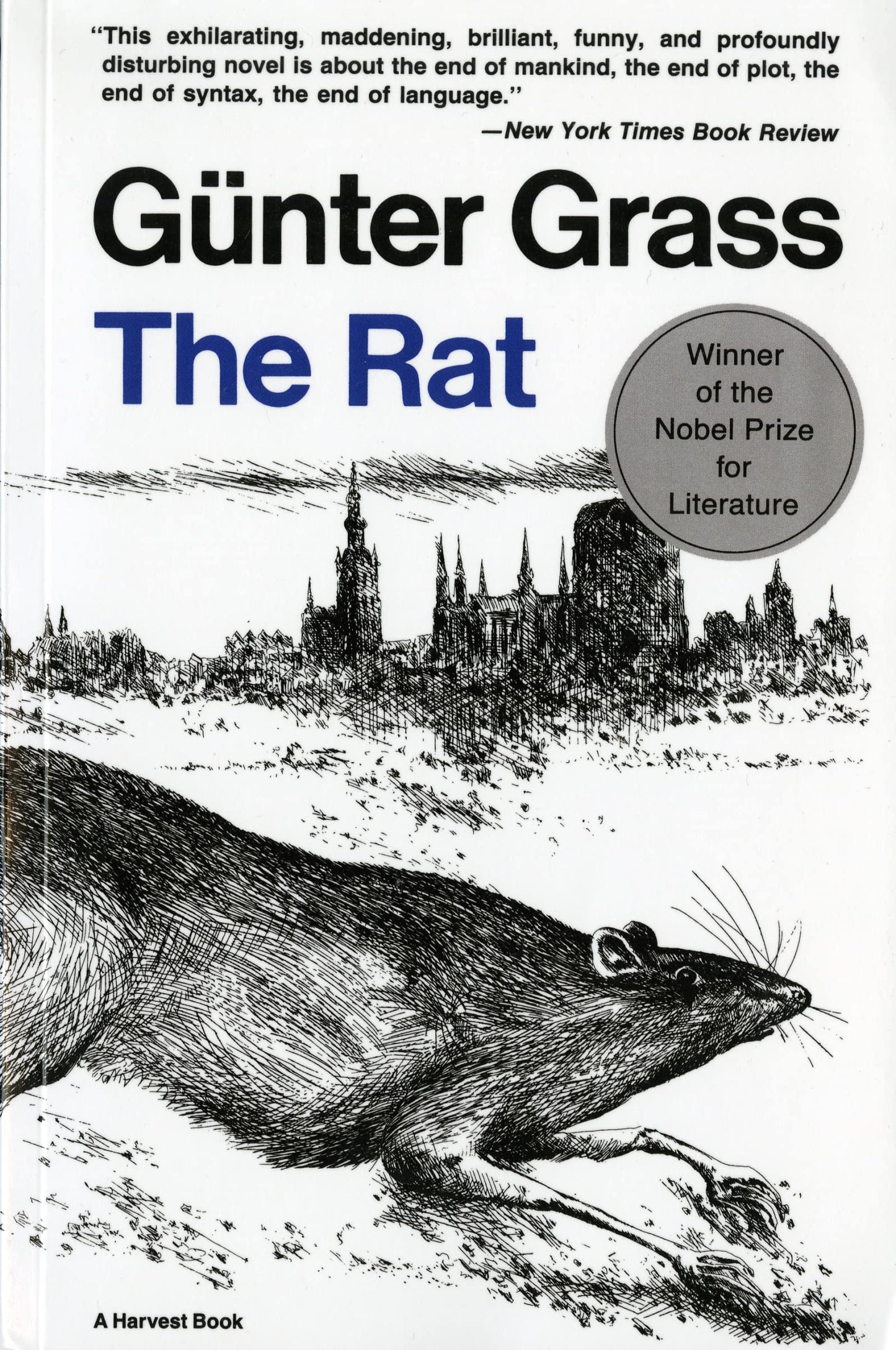 The Rat by Gunter Grass
