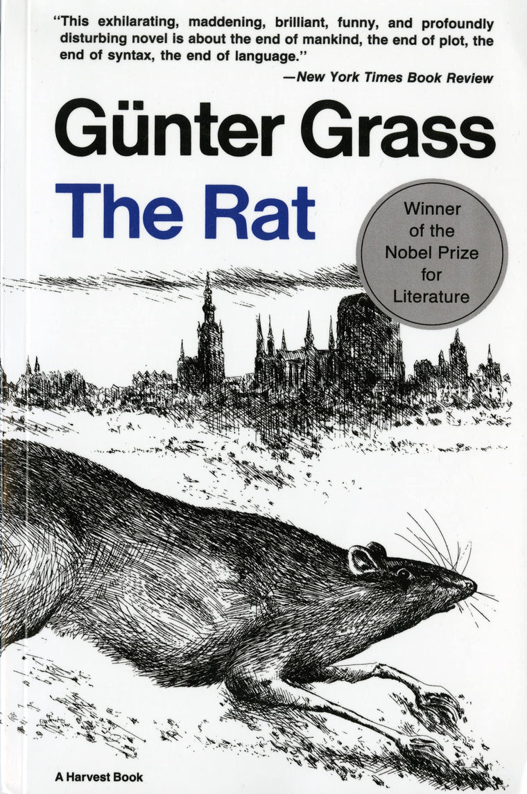 The Rat by Gunter Grass