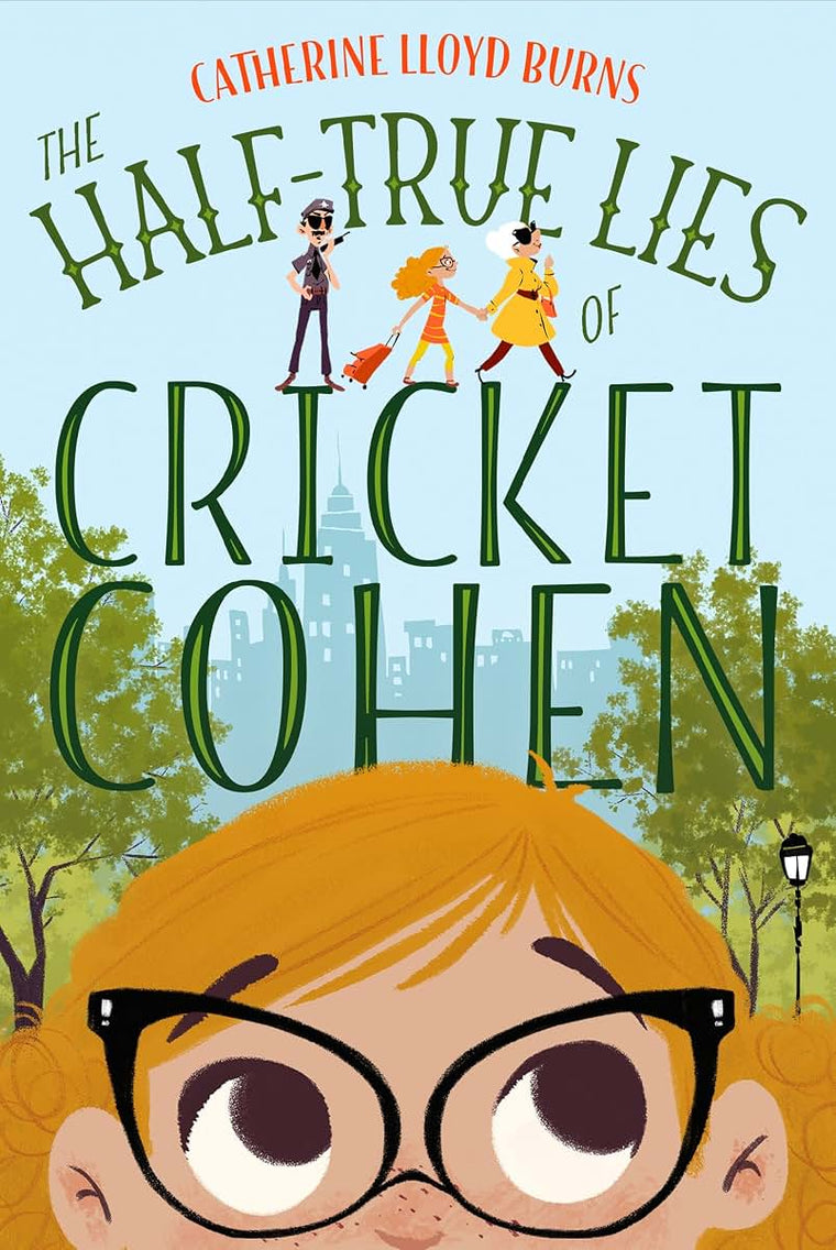 The Half-True Lies of Cricket Cohen