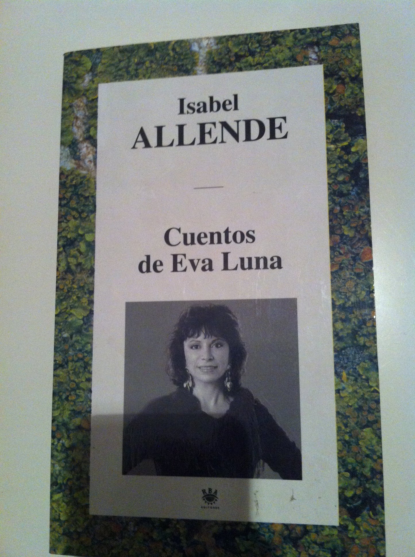 Cuentos de Eva Luna by Allende, Isabel