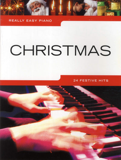 Really Easy Piano Christmas