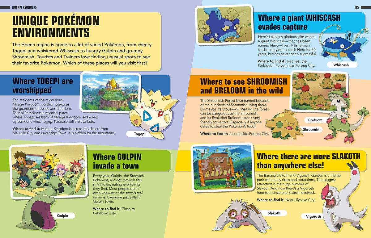 Pokémon Ash's Atlas (Pokemon)