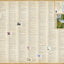 United States Lighthouses: Illustrated Map & Guide