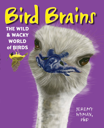 Bird Brains: The Wild & Wacky World of Birds
