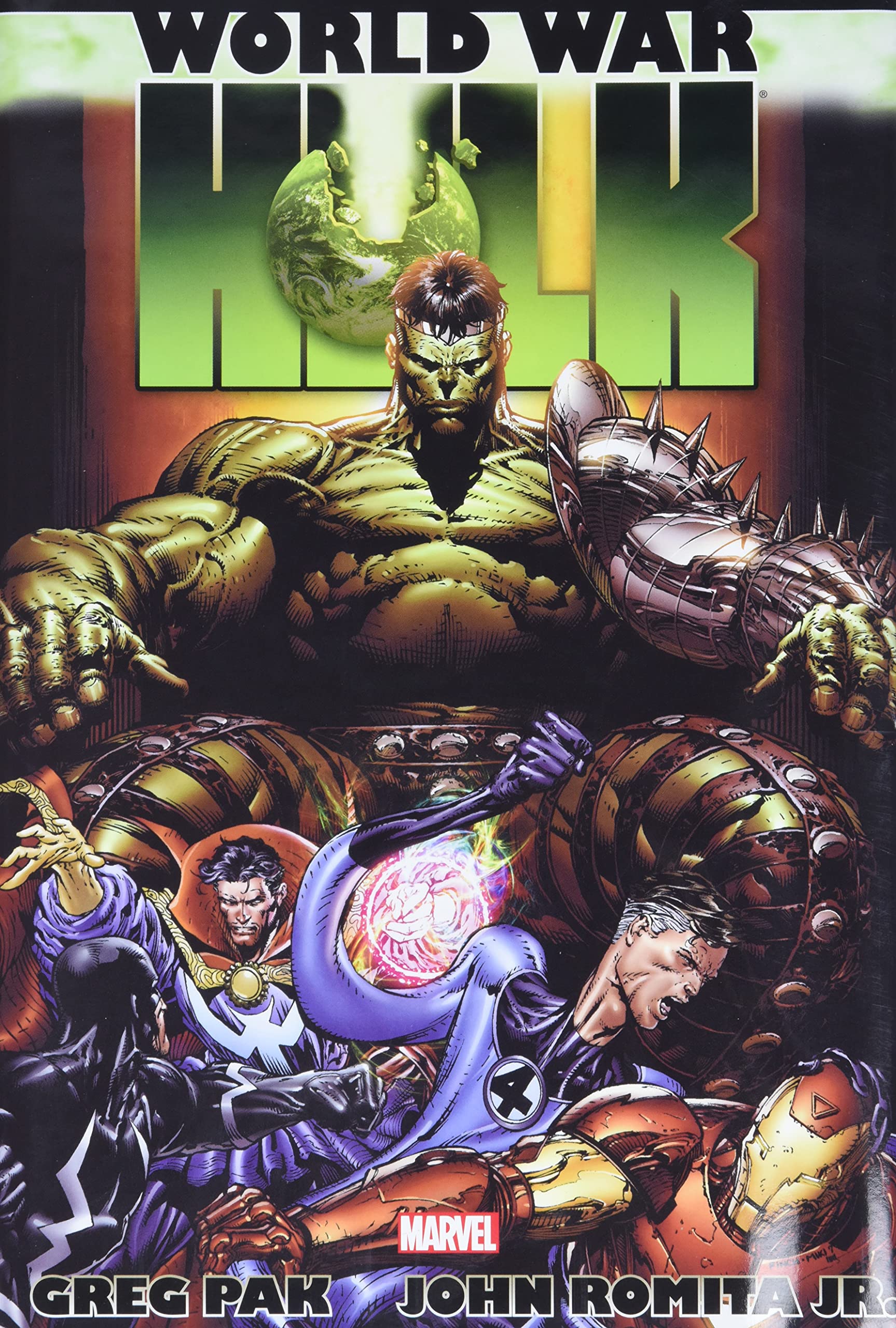 World War Hulk Omnibus