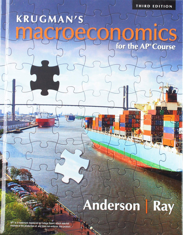 Krugman's Macroeconomics for the AP Course