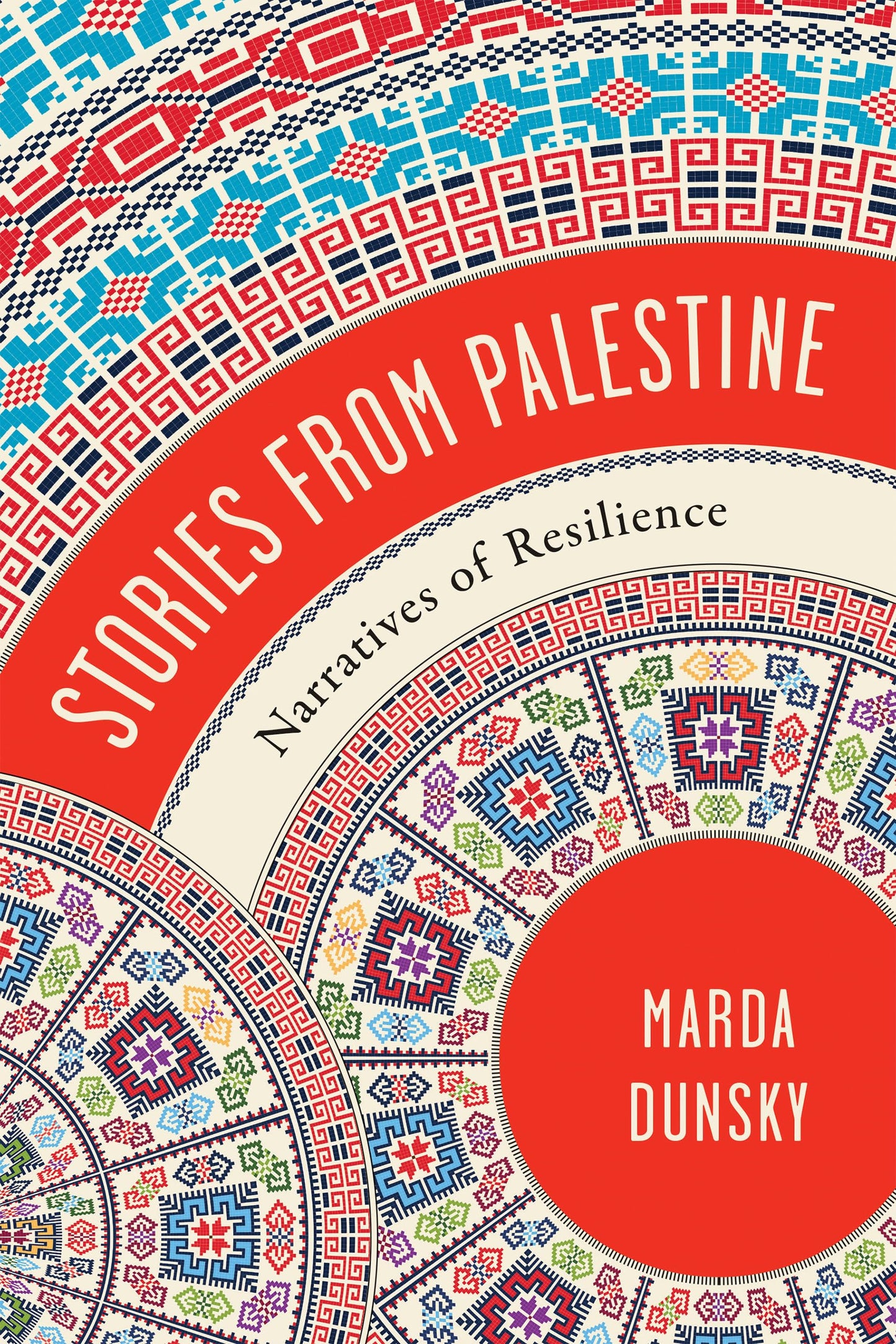 Stories from Palestine: Narratives of Resilience by Dunsky,