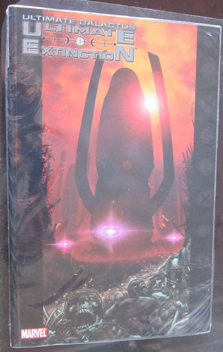 Ultimate Galactus Vol. 3: Extinction