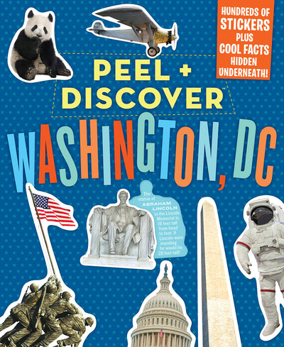 Peel + Discover: Washington, DC
