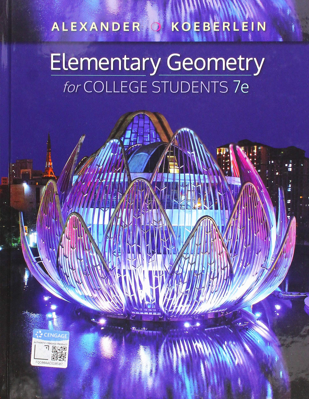 Elementary Geometry for College Students
