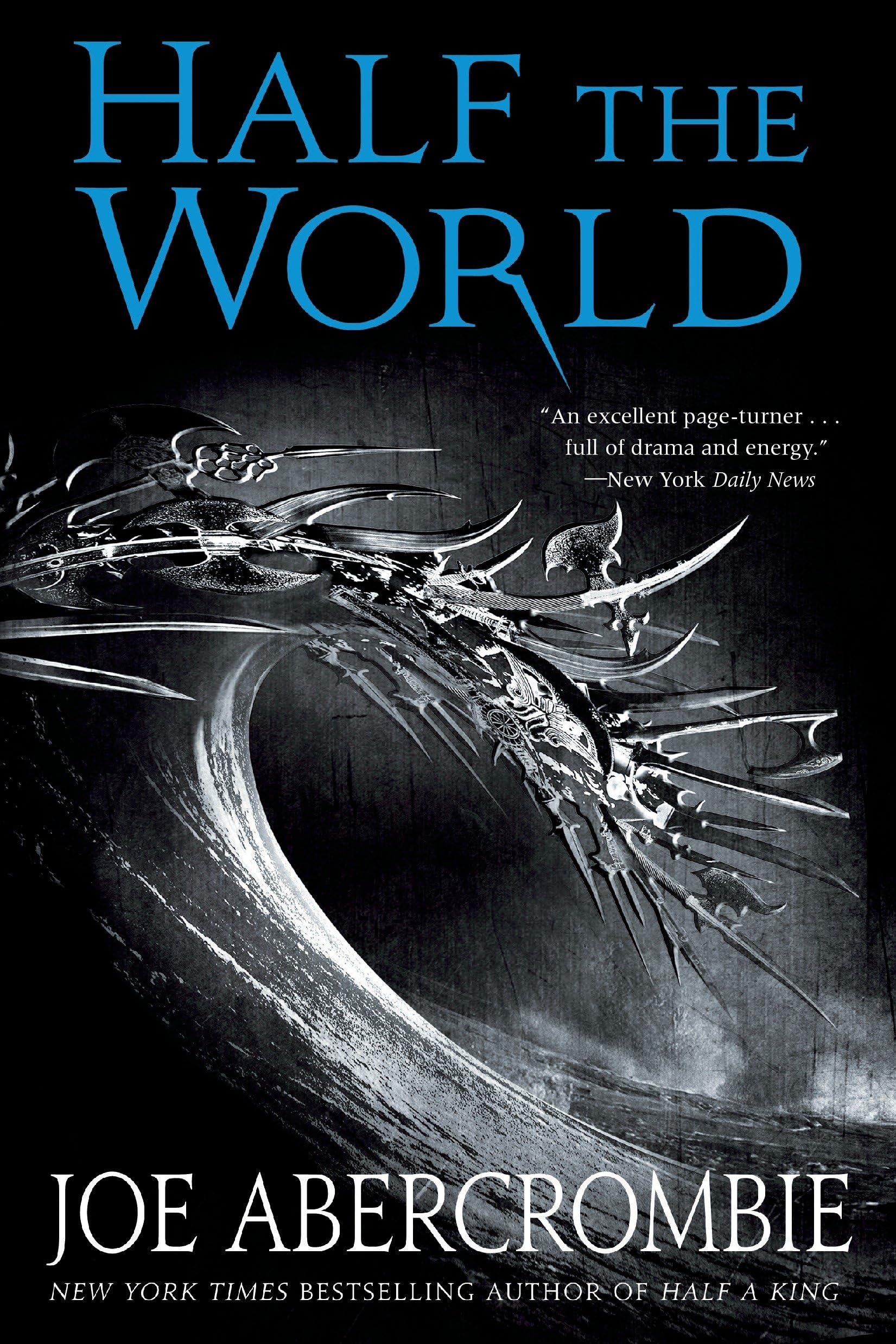 Half the World (Shattered Sea)