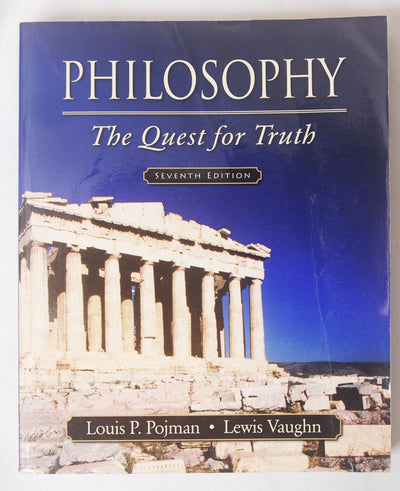 Philosophy: The Quest for Truth