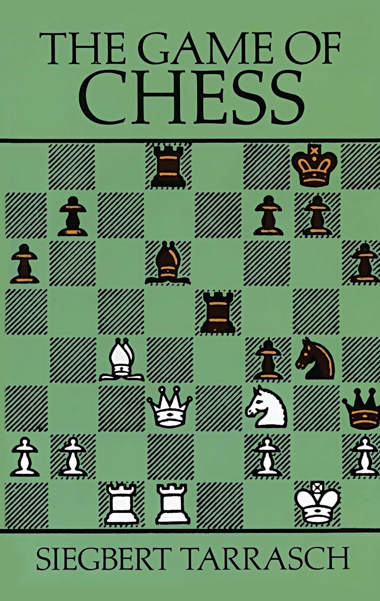 The Game of Chess (Dover Chess)