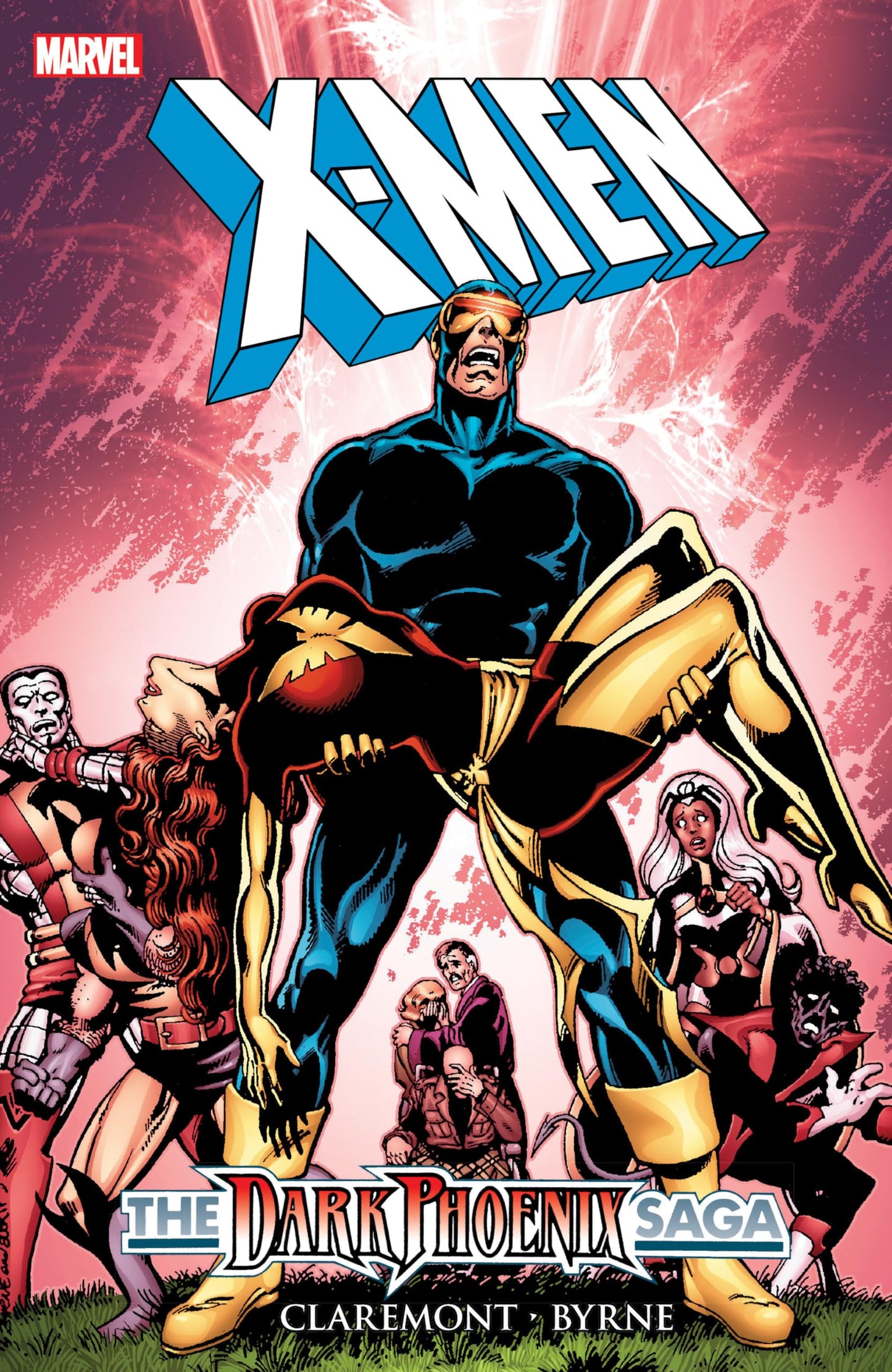 X-MEN: DARK PHOENIX SAGA [NEW PRINTING]