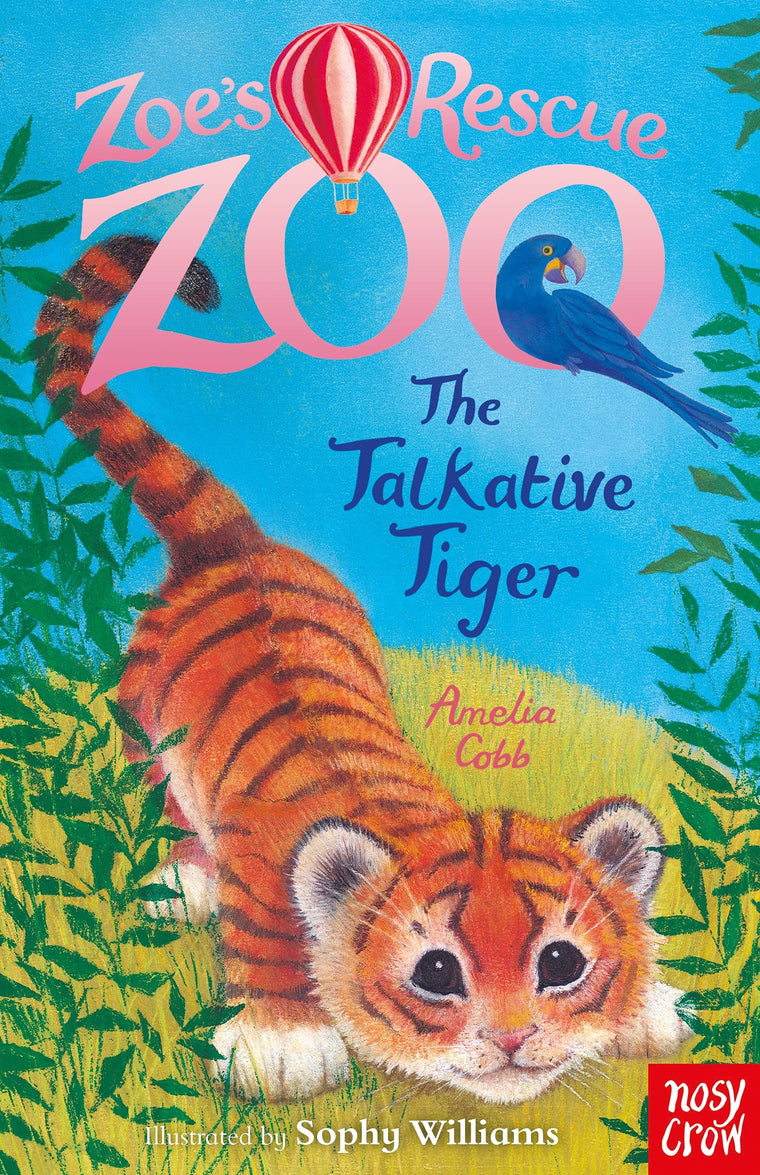 The Talkaktive Tiger