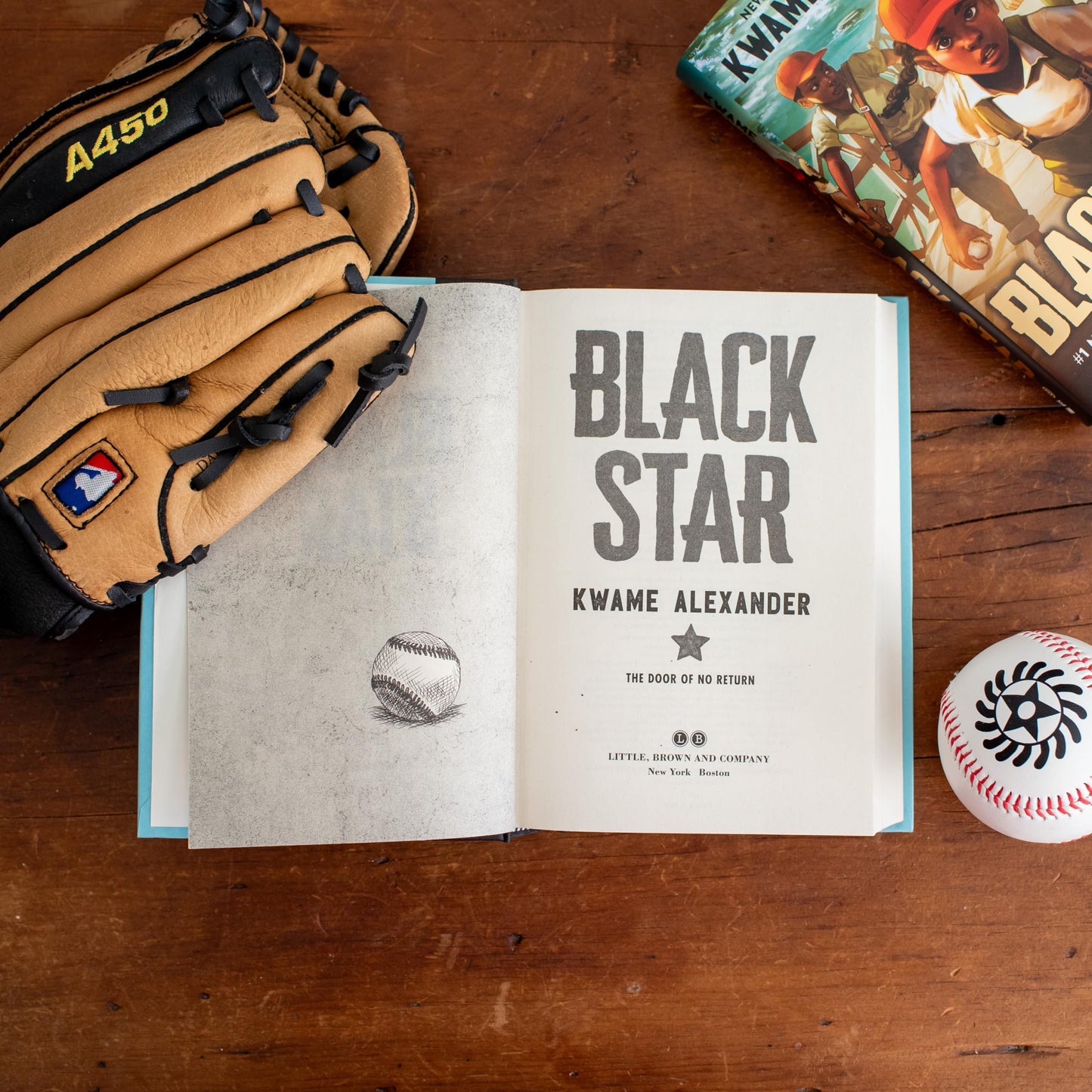 Black Star (The Door of No Return series, 2)