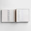 Illustrating Bible NIV Dark Grey (Spiral Bound), J3482 (8 Point Font)