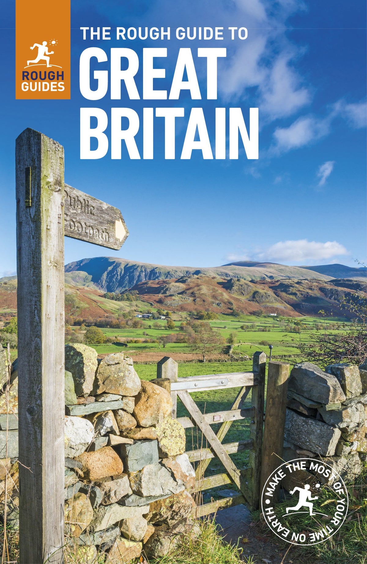 The Rough Guide to Great Britain (Travel Guide) (Rough Guides)