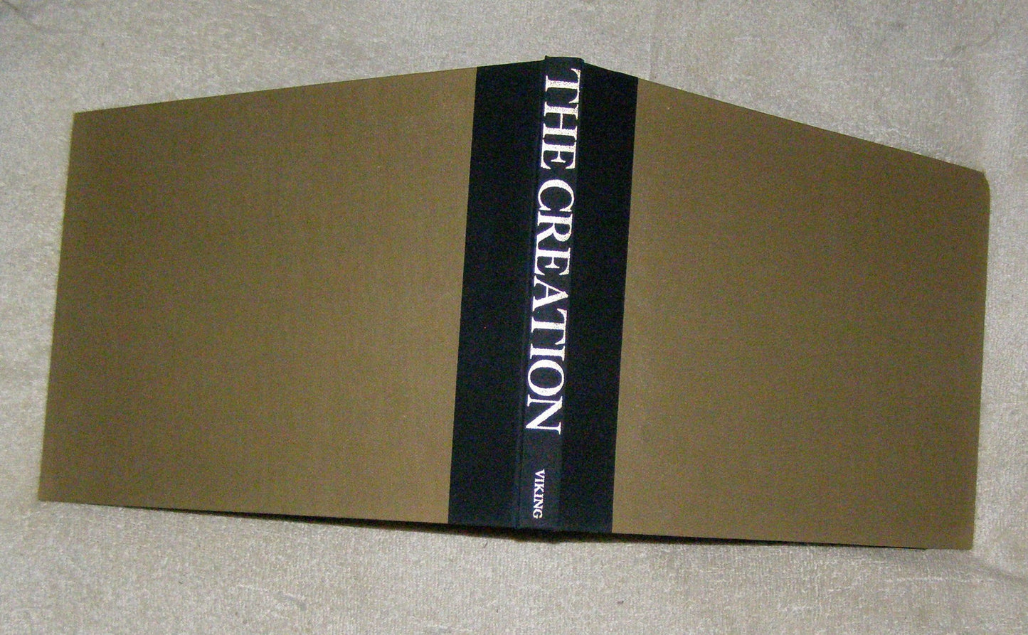 The Creation (A Studio Book) by Haas, Ernst