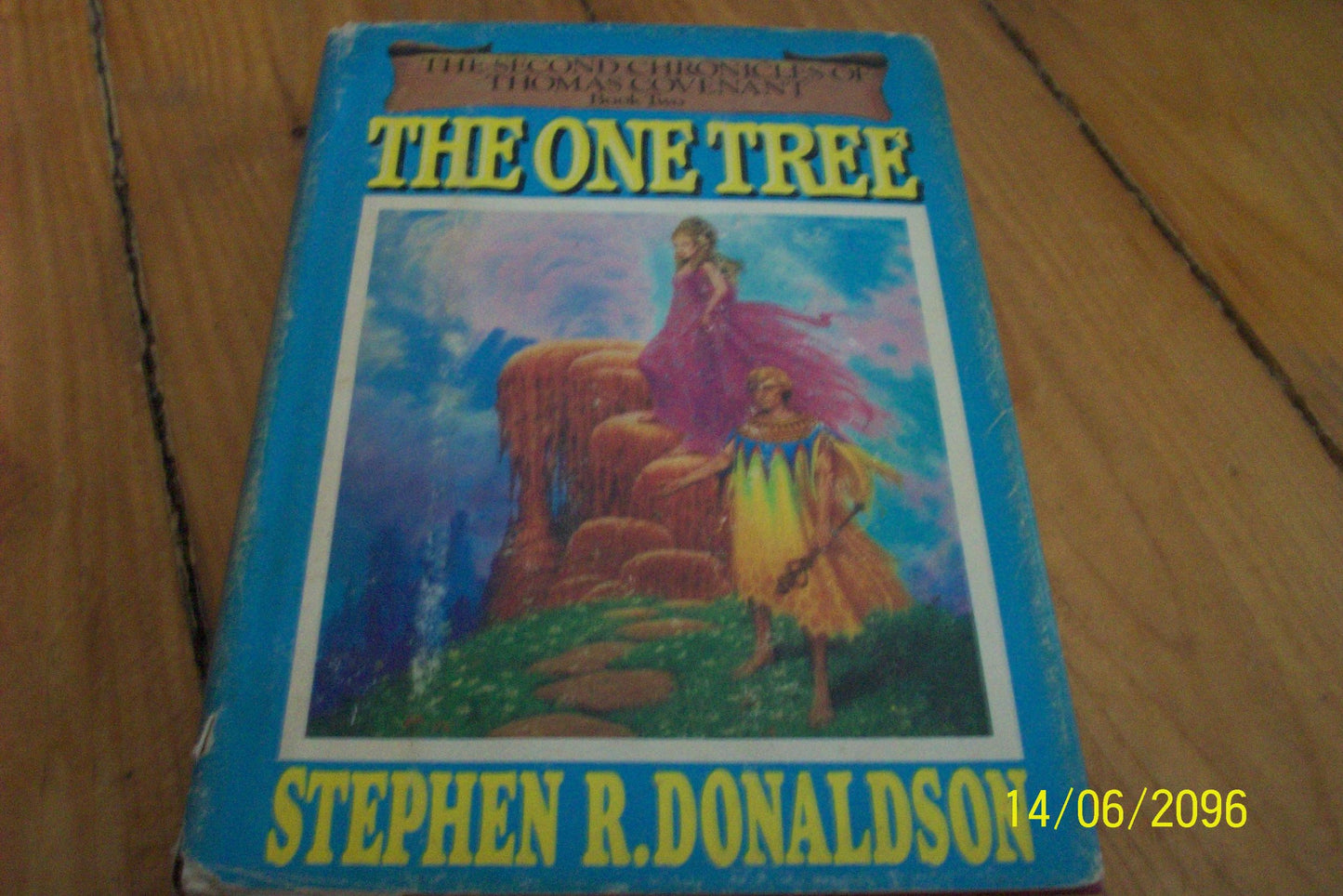 The One Tree (The Second Chronicles of Thomas Covenant, Book